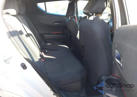 2018 Toyota C-Hr Xle Premium from USA, damaged, VIN NMTKHMBXXJR001172